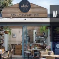 This Little Cafe Could Be Yours For Just a Few Dollars