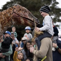 Explosive FREE Fun And Dinosaurs At Sydney Science Festival