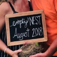 Parents Go Viral With 'Empty Nest' Photo Shoot