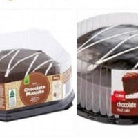 The People Have Spoken -  Coles or Woolworths Mudcake The Best