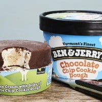 Ben & Jerry's Launches New Ice-Cream Pint Slices For On-The-Go Treats