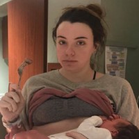New Mum Goes Viral After She Shares the Reality of Birth and Becoming a Mum