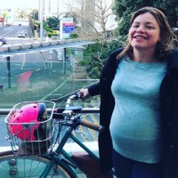 NZ Minister for Women Rides Bike to Hospital to Give Birth