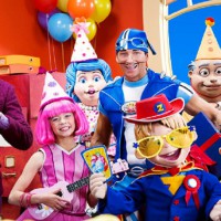 Sad News for Lazytown Fans