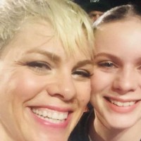 Pink Shares Touching Moment With Grieving Teenager