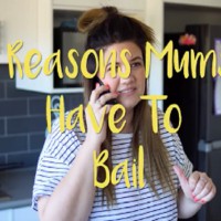 Hilarious Reasons Mums Are Forced to Bail on Friends