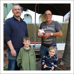 share the love_inghams fathers day competition_stanley family