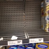 Woolworths Customers Left Desperate For Baby Formula Once Again