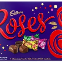 Cadbury Introduce new Roses Chocolates Flavours
