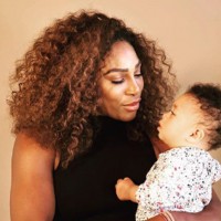 Serena Williams Won't Be Celebrating Daughter Olympia's Birthday - EVER!