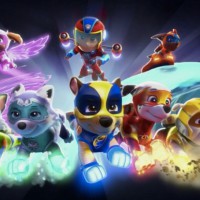 The Paw Patrol Are Starring In Their First Big Screen Adventure