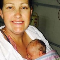 Mum Died Three Times' During Emergency Caesarean