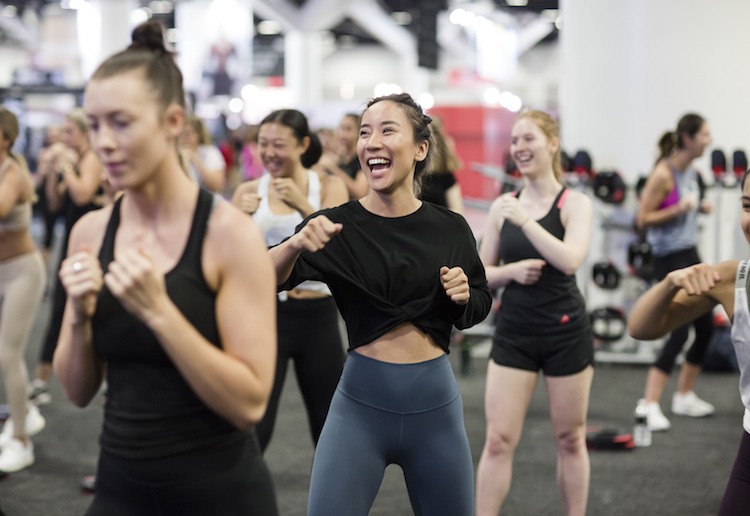 Spring Into Spring With Double Passes To The Fitness Show Melbourne