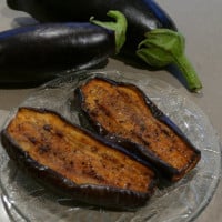 Baked Eggplant