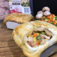 Chicken Pot Pies