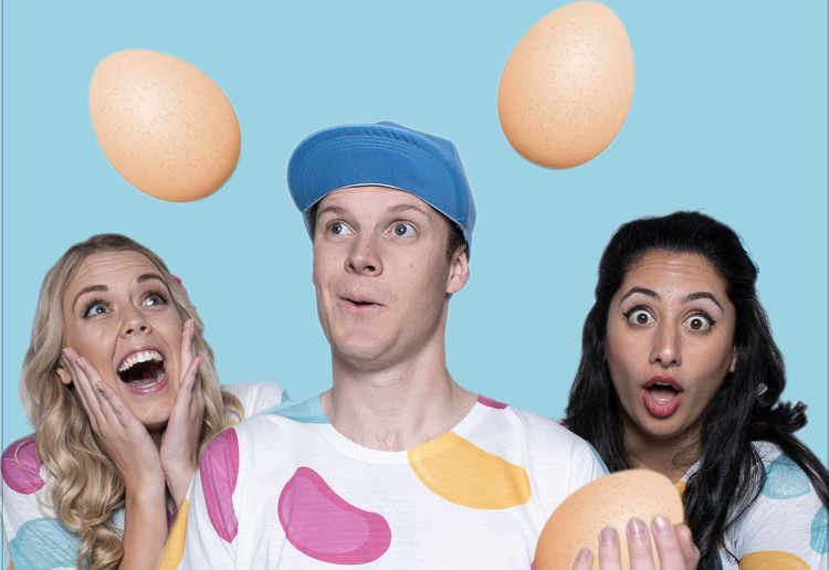Win A Family Pass To The Beanies Egg-strodinary Day