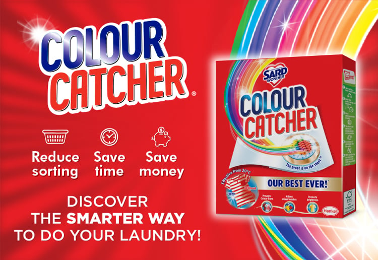 A color catcher claims to absorb dye in the wash. We tested to see if it  worked. - Reviewed