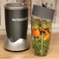 Warning After NutriBullet 'Explodes' on Pregnant Mum