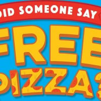 Find Out How You Can Score FREE Domino's Pizza