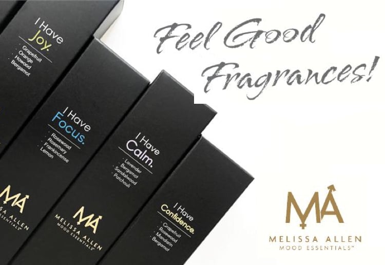 Win A Gorgeous Prize Pack Of Melissa Allen Mood Essentials