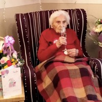 105-Year-Old Woman Says Avoiding Men Is Secret To A Long And Happy Life