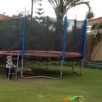 Mum Shares Warning After Toddler's Surprising Pool Fence Trick