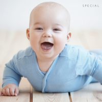 Six of The Best Ways To Boost Your Baby's Immune System