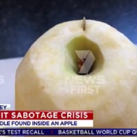 A Second Case of Apple Sabotage Has Been Revealed