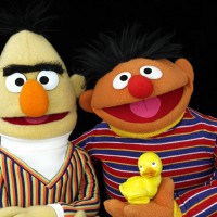 Sesame Street Founder Argues Bert and Ernie Are NOT Gay