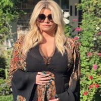 Jessica Simpson Gets Real About Recovering From a C-Section