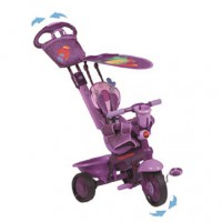 WARNING Please Don't Use This as a Stroller!