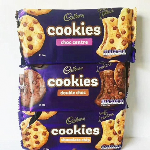 cadbury cookie