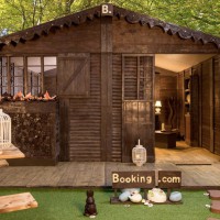 Chocoholics Can Now Holiday In A Cottage Built From Chocolate