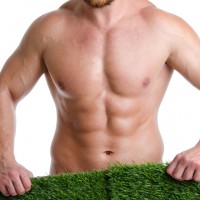 Naked Gardener Gets Neighbours In A Tizz