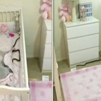 Mum's Horrifying Discovery in Baby's Cot