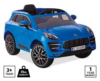 Aldi Launch Awesome NEW Ride-on Car - Mouths of Mums