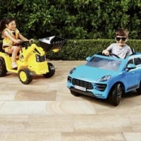 Aldi Launch Awesome NEW Ride-on Car