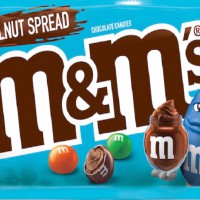 Did You Say Nutella M&M's? YES Please!