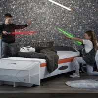 The Force Is Strong In This Awesome New Star Wars Bedroom Range