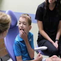 'Non-verbal' Boy Speaks For First Time After Doctor Makes Shock Discovery