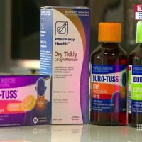 Doctor's Call For Cough Medicines to Become Prescription-Only