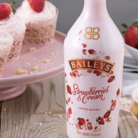 Great News! Baileys Strawberries & Cream Is Coming To Australia