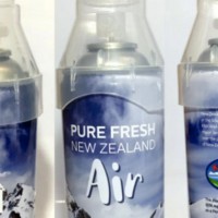 Cans Of 'Pure Fresh Air' Being Sold For $100