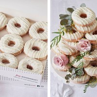 Krispy Kreme Launches Its Wedding Doughnuts Range