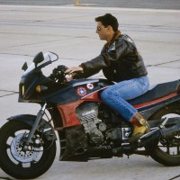 Tom Cruise Hasn't Aged A Minute As Maverick In The Top Gun Sequel