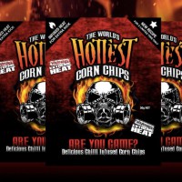 Can You Handle The World's Hottest Corn Chips
