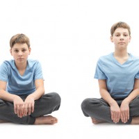 How To Teach Your Kids Good Posture