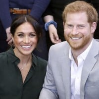 Prince Harry and Meghan's Big Royal Baby Announcement