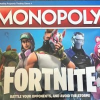 Just When You Thought it Had All Calmed Down: Monopoly Fortnite