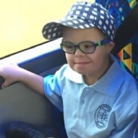 Meet the Little Boy Who Stole Australia's Heart